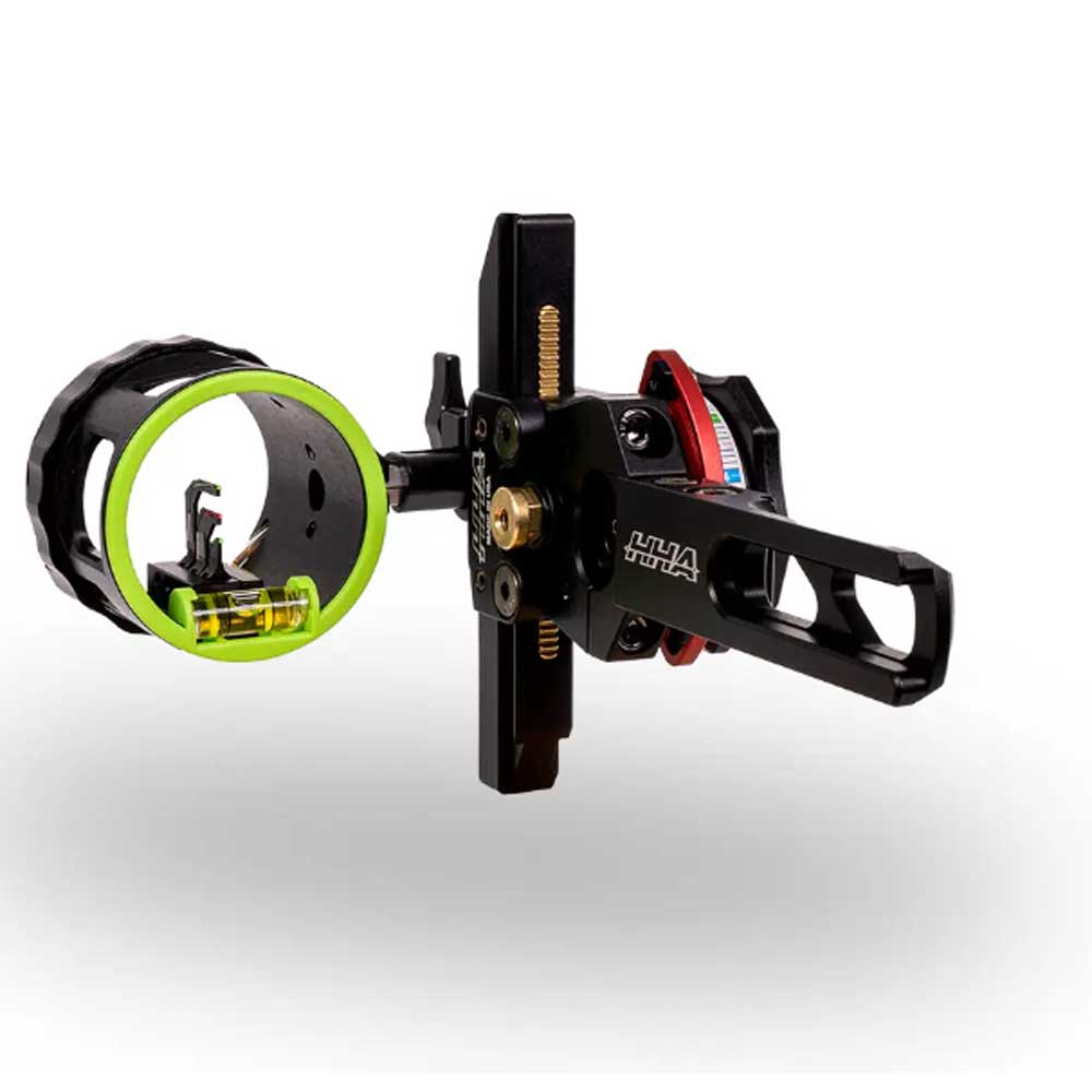 HHA NYTRX Pro XV3 .019 Bridge Lock Mount Bow Sight HHA