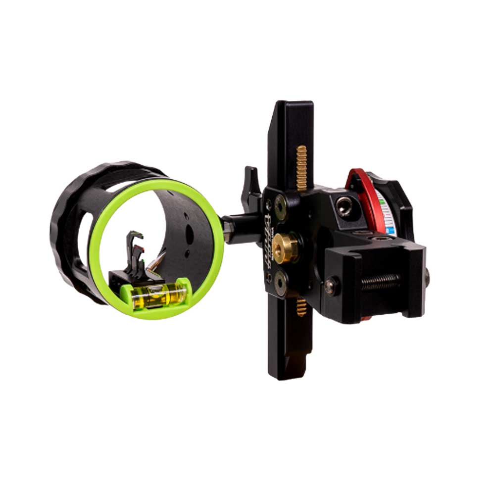 HHA NYTRX Pro XV3 .010 Pic Mount Bow Sight