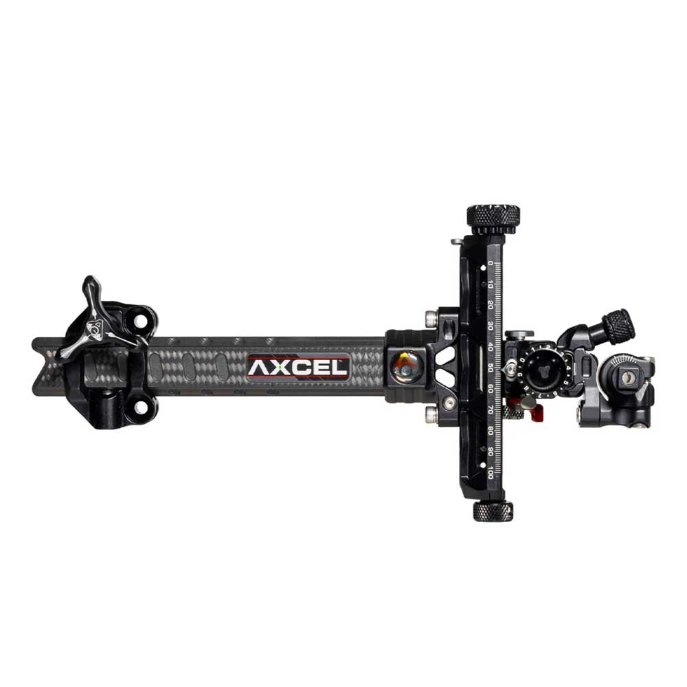 Axcel Achieve XP Pro 6in Compound Target Sight Axcel