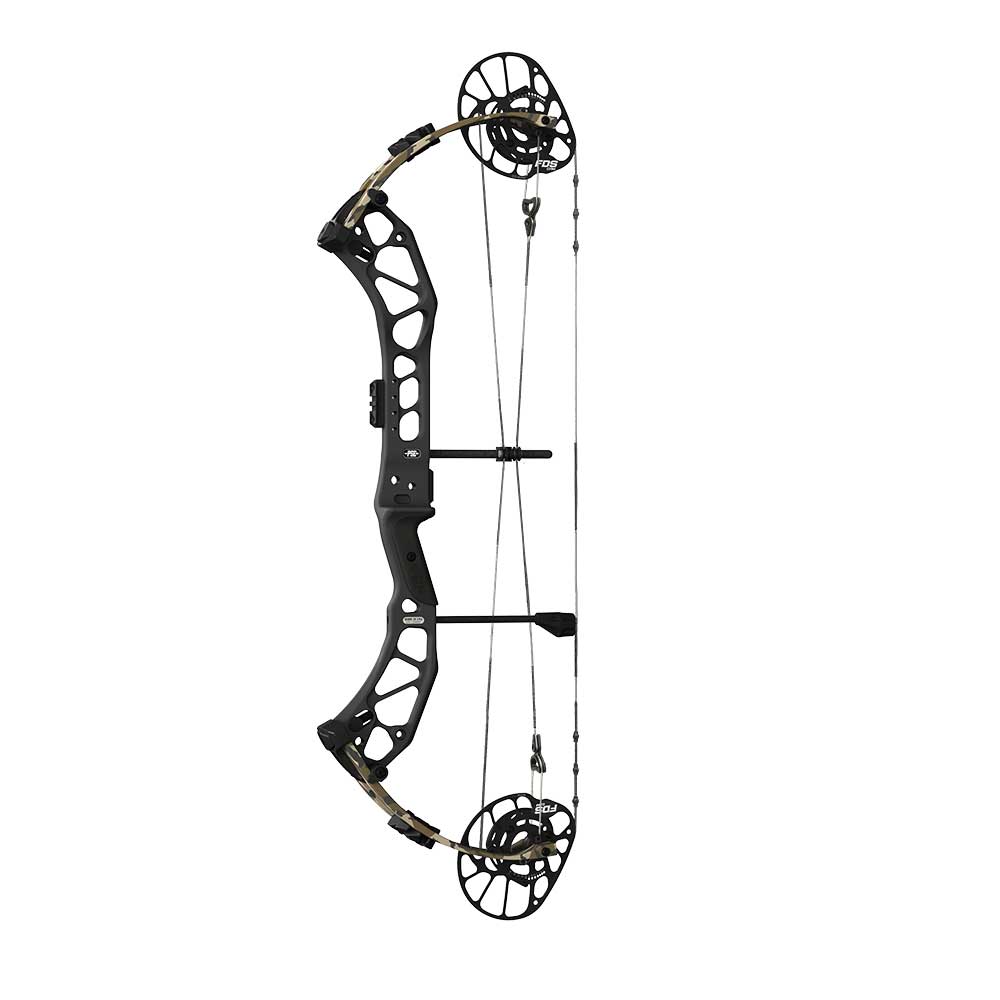PSE Force DS 70lb Compound Bow Mossy Oak Bottomland