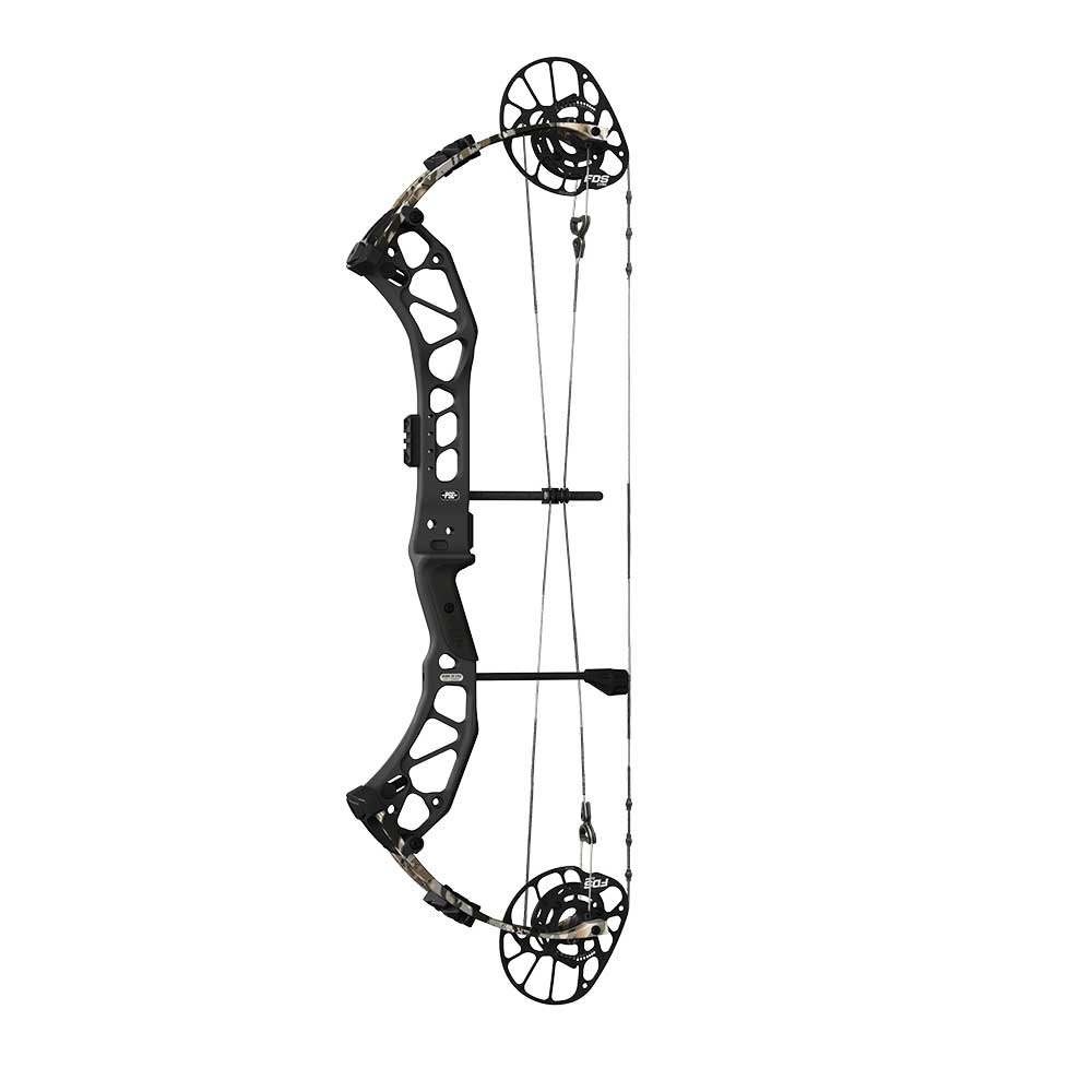 PSE Force DS 70lb Compound Bow Kryptek