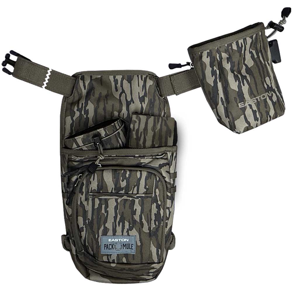 Easton Pack Mule Field Quiver Camo Easton Archery
