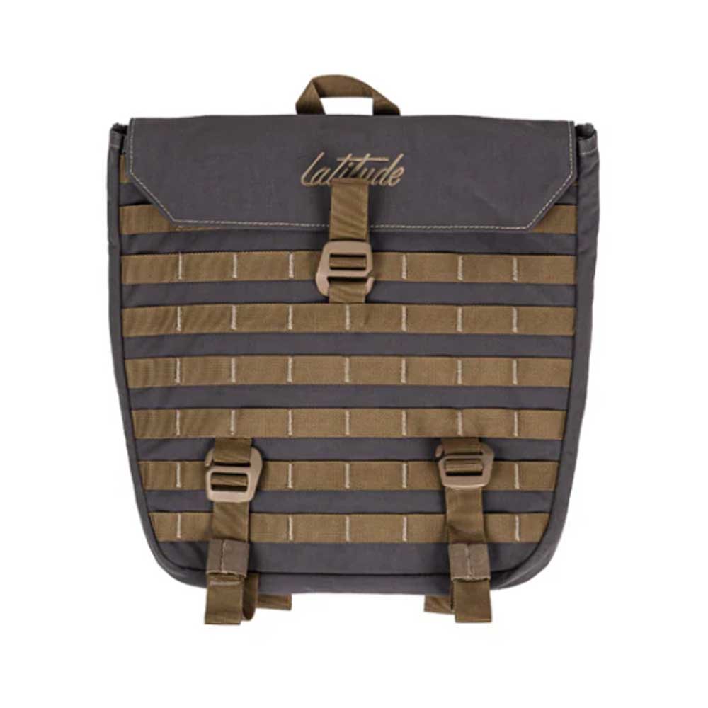 Latitude Profile Pocket Saddle Pack