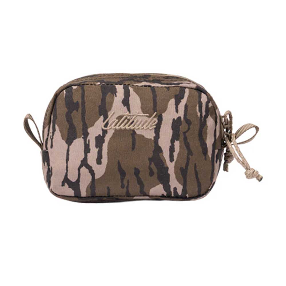 Latitude Ranger Molle Pouch Large Mossy Oak Bottomland