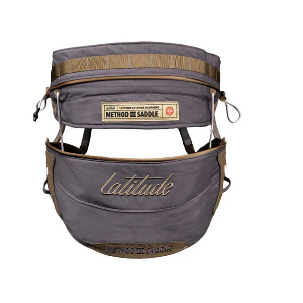 Latitude Method 3 Saddle