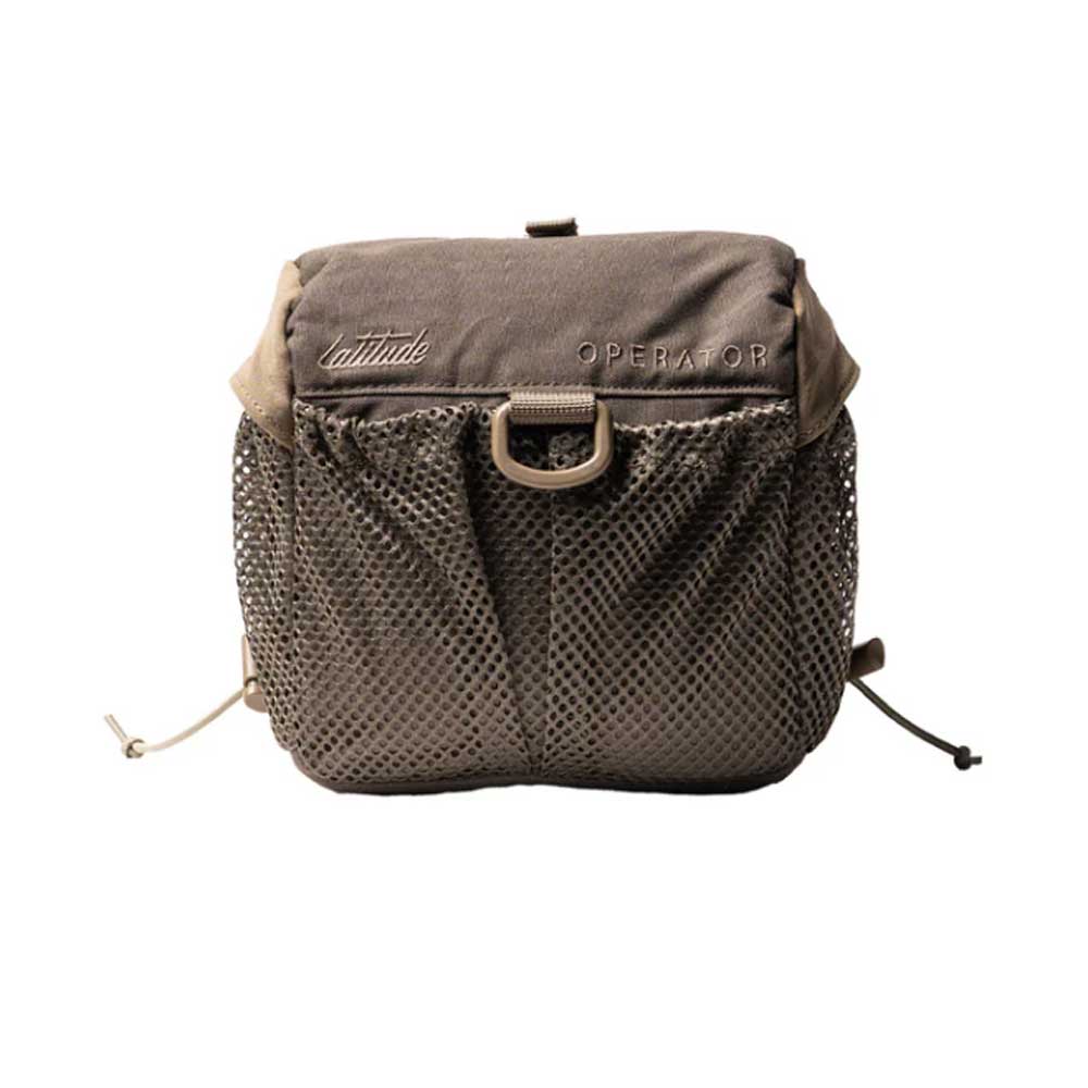 Latitude Operator Saddle Pouch XL | Extreme Outfitters
