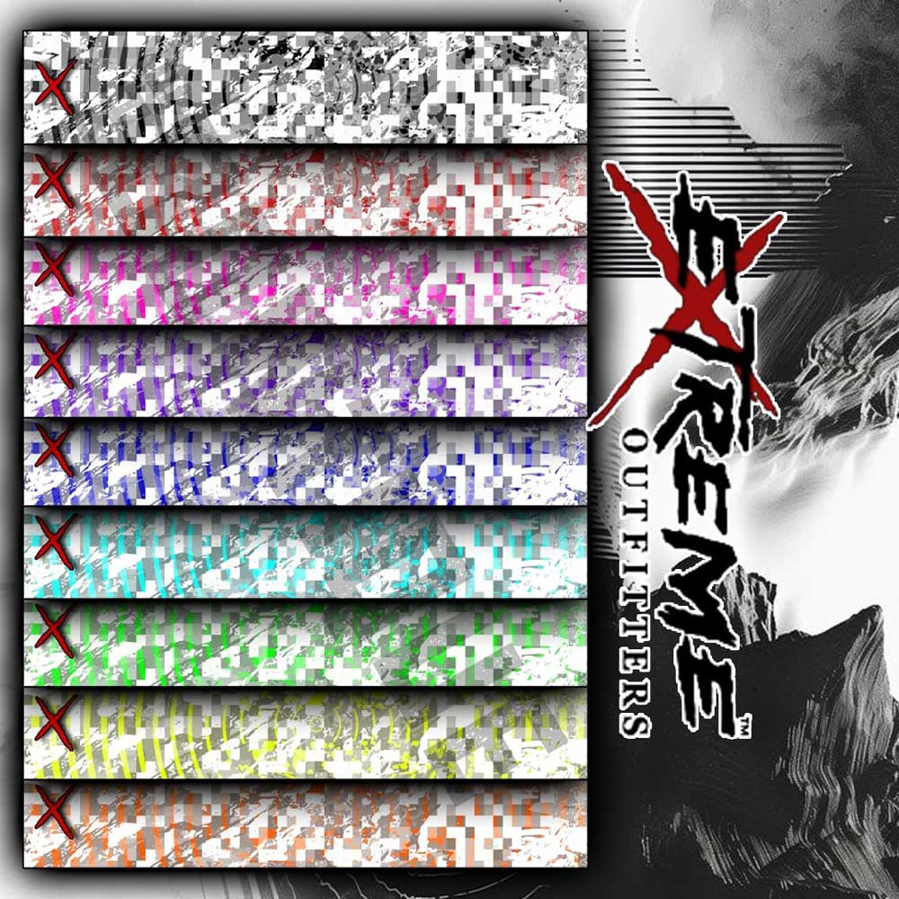 Extreme Outfitters Fragment Arrow Wraps