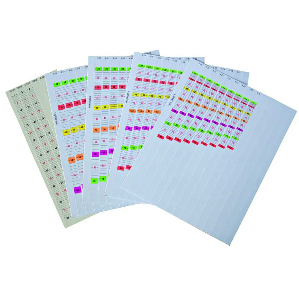 HHA NYTRX/Tetra LD Sight Tapes HHA