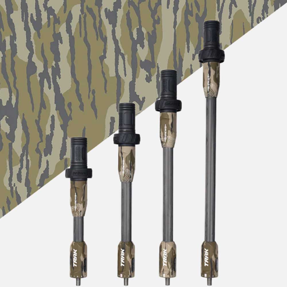 Shrewd TRAK Hunting Stabilizer Mossy Oak Bottomland