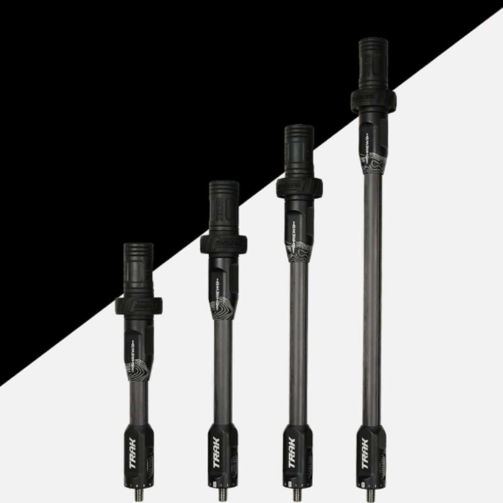 Shrewd TRAK Hunting Stabilizer Blackout