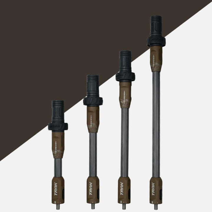 Shrewd TRAK Hunting Stabilizer Timber