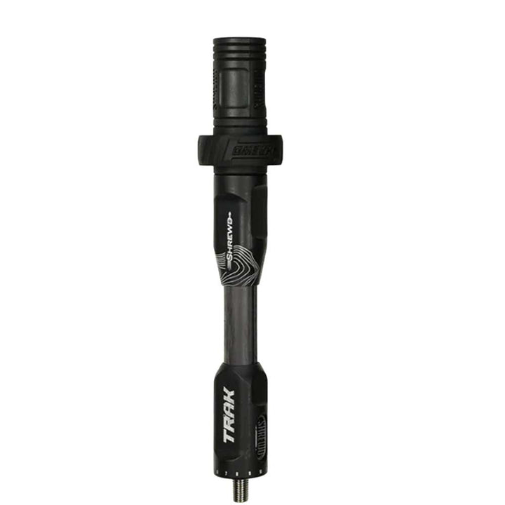 Shrewd TRAK 8in Hunting Stabilizer Shrewd Archery