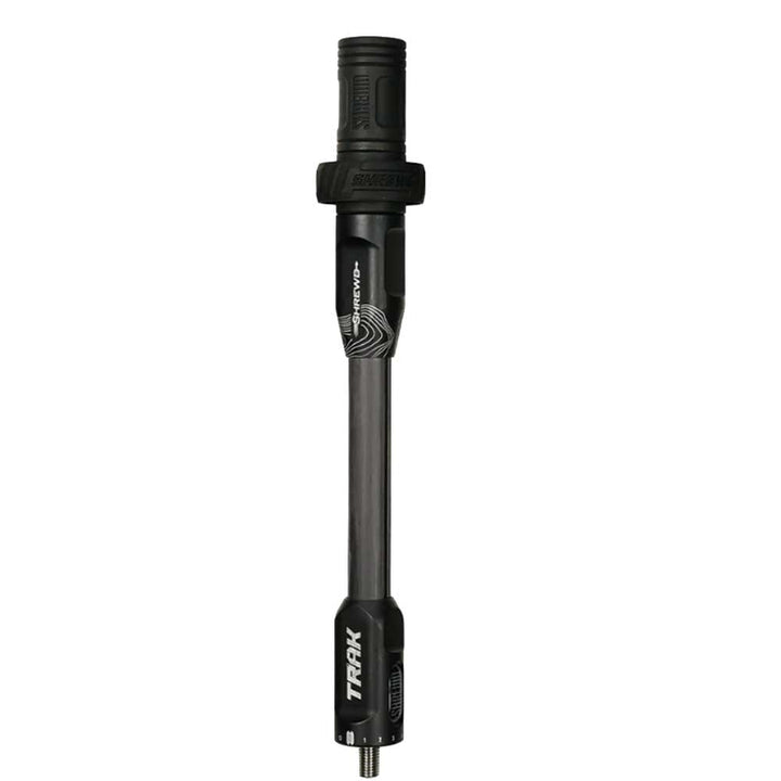 Shrewd TRAK 10in Hunting Stabilizer Shrewd Archery