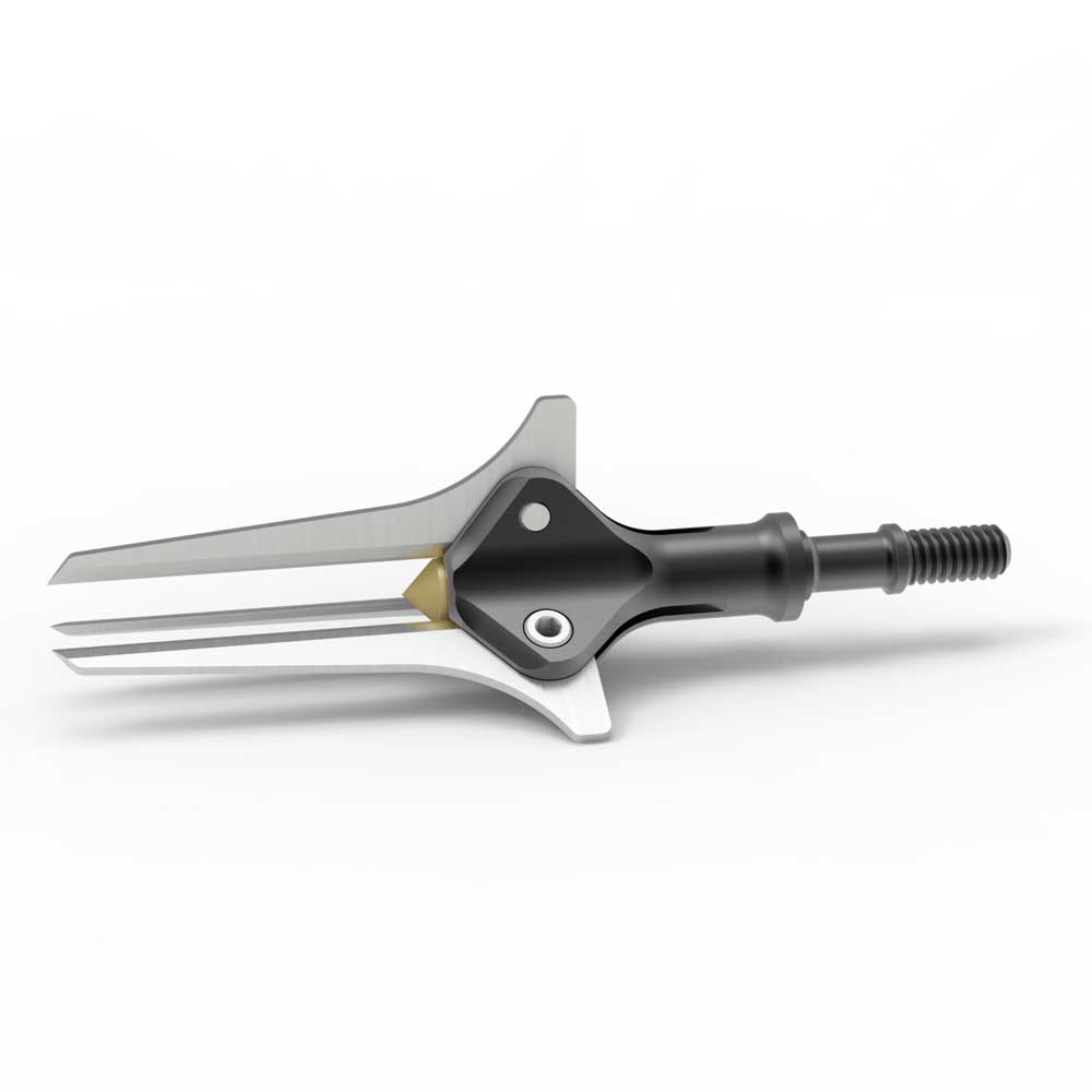 G5 Dirty Bird Broadhead Closed
