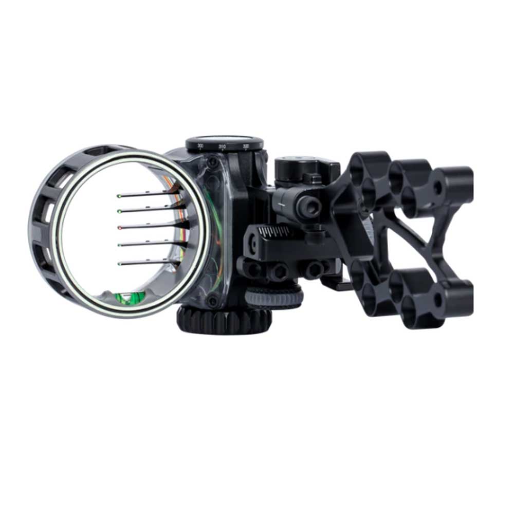 Trophy Ridge React 5 Max Standard Mount Bow Sight Trophy Ridge