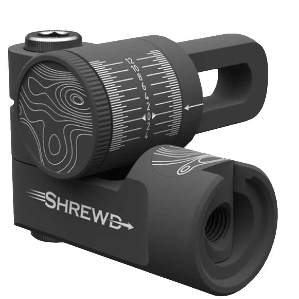 Shrewd Atlas Single V-Bar Cerakoted Shrewd Archery