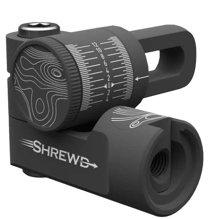Shrewd Atlas Single V-Bar Cerakoted Shrewd Archery