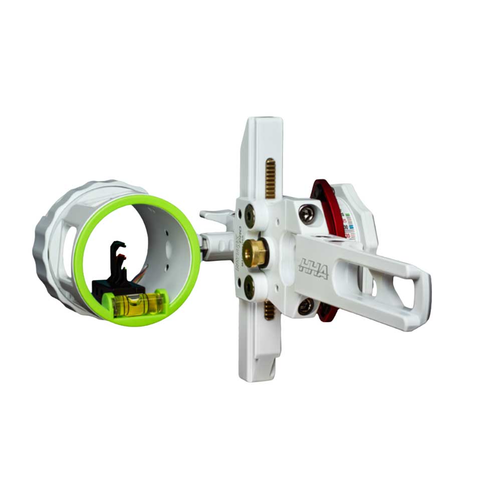 HHA NYTRX Pro Limited Edition SubZero Bridgelock XV3 Bow Sight HHA