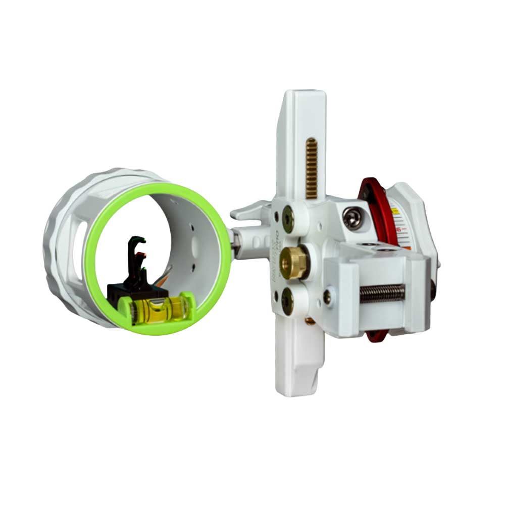 HHA NYTRX Pro Limited Edition SubZero Picatinny Mount Bow Sight HHA