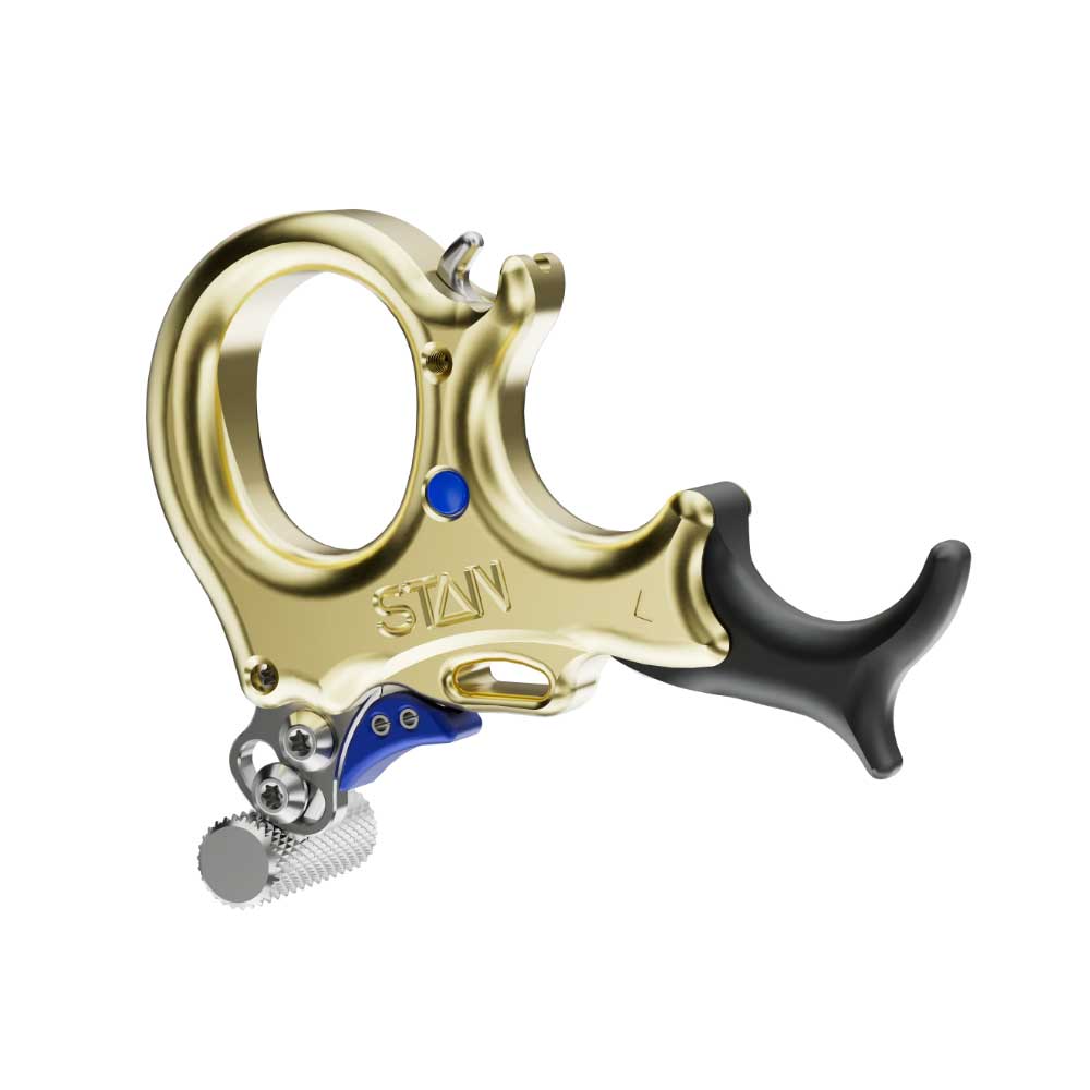 Stan SX4 Heavy Metal Thumb Button Release Stan Releases