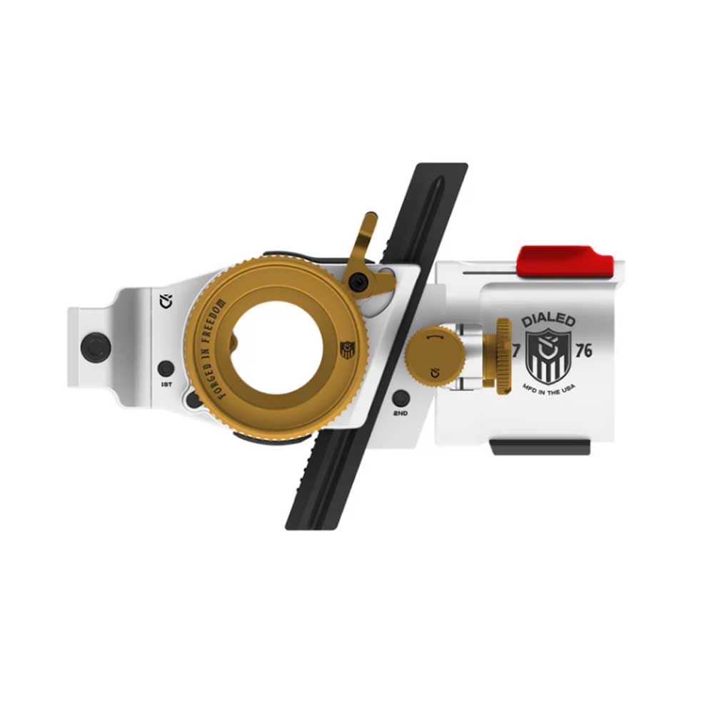 Dialed PRUF 1776 Picatinny MAG-3VA Sight Extreme Outfitters