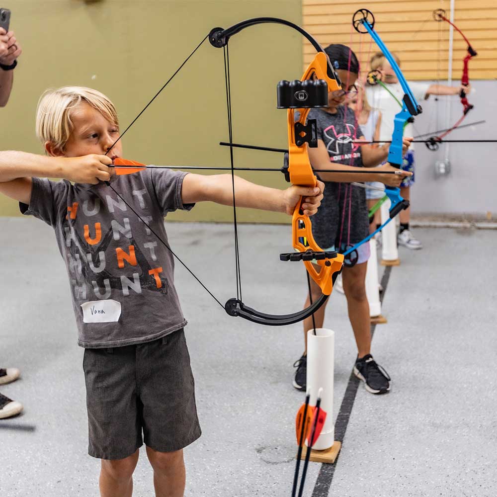 Youth Archery Camp — 5-Day Summer Program | Ages 8–17 Extreme Outfitters