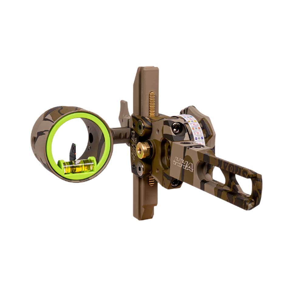 HHA NYTRX Pro X2 .019 Bridgelock Sight HHA