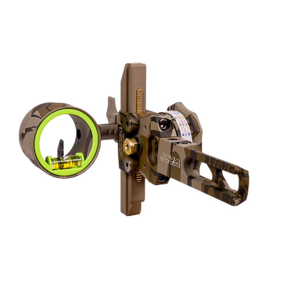 HHA NYTRX Pro X2 .010 Bridgelock Sight HHA