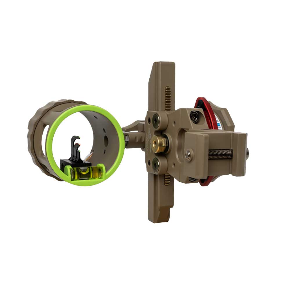 HHA NYTRX Pro XV3 .019 Pic Mount Cerakote Sight HHA