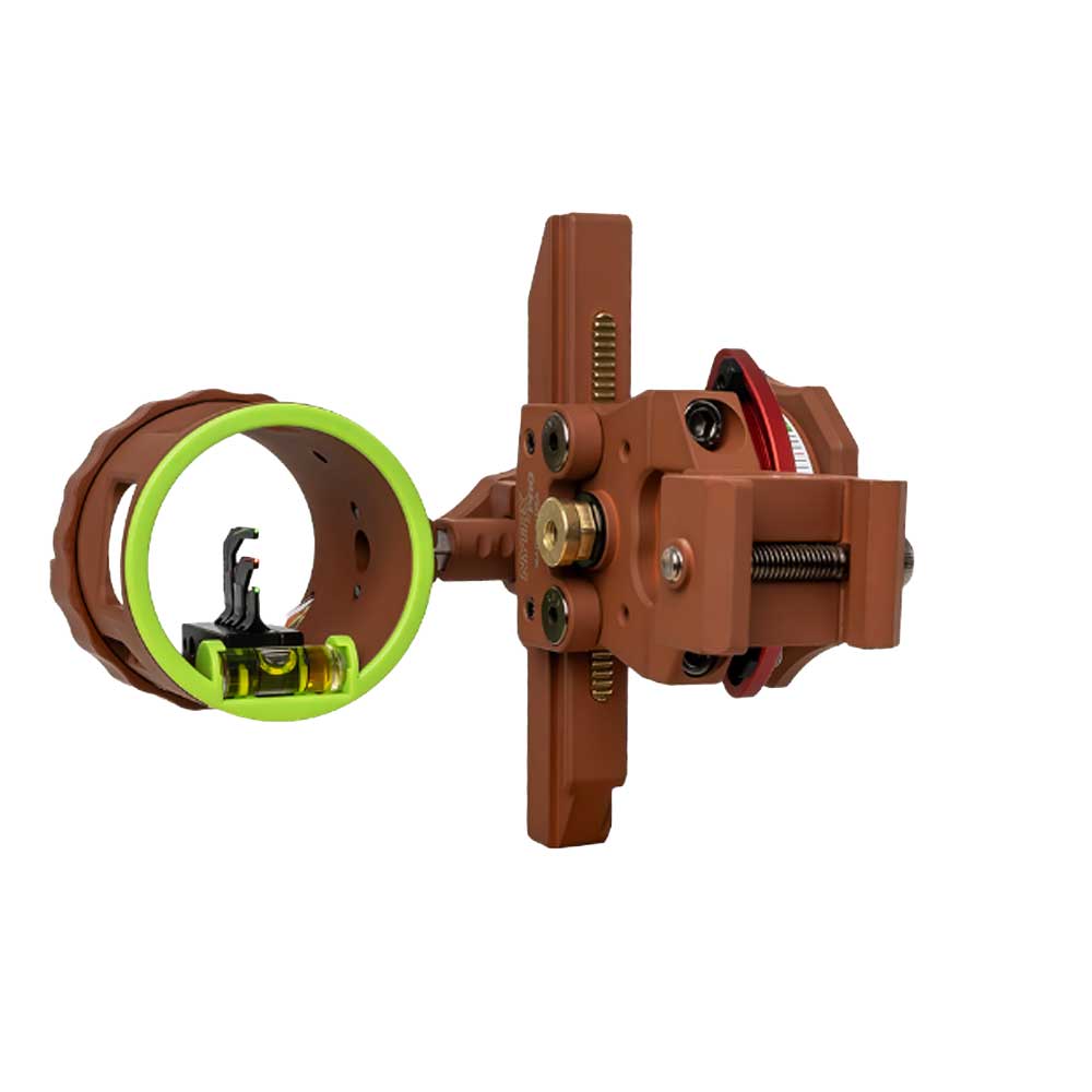 HHA NYTRX Pro XV3 .010 Pic Mount Cerakote Sight HHA