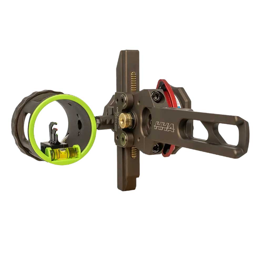 HHA NYTRX Pro XV3 .019 Bridgelock Cerakote Sight HHA