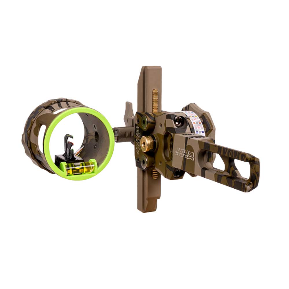 HHA NYTRX Pro XV3 .010 Bridgelock Mossy Oak Bottomland HHA