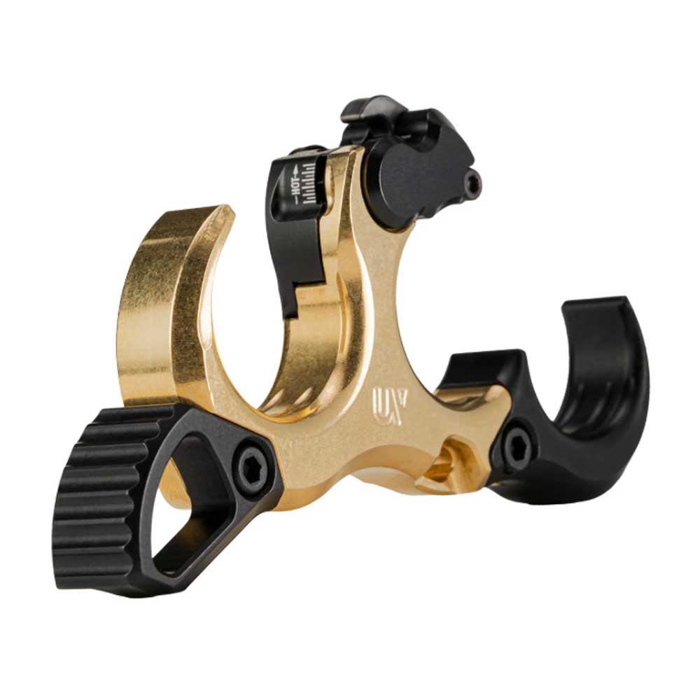 Ultraview UV Hinge 3 Brass UltraView