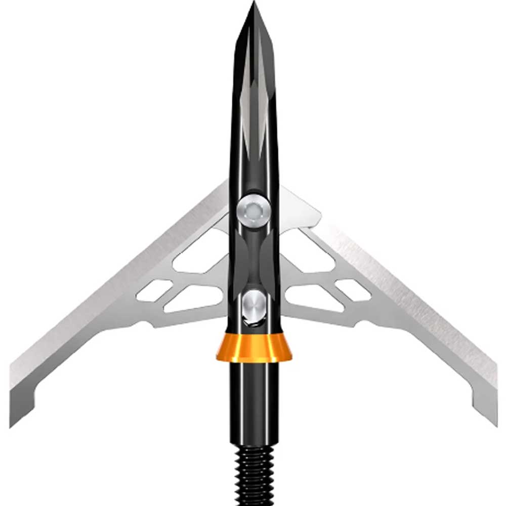 Speed Broadhead Crossbow Steel Mechanical Broadheads