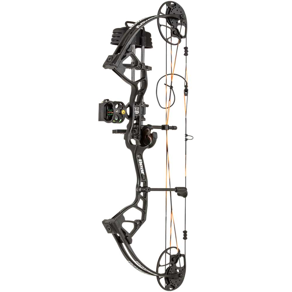 Bear Royale RTH Compound Bow Bear Archery