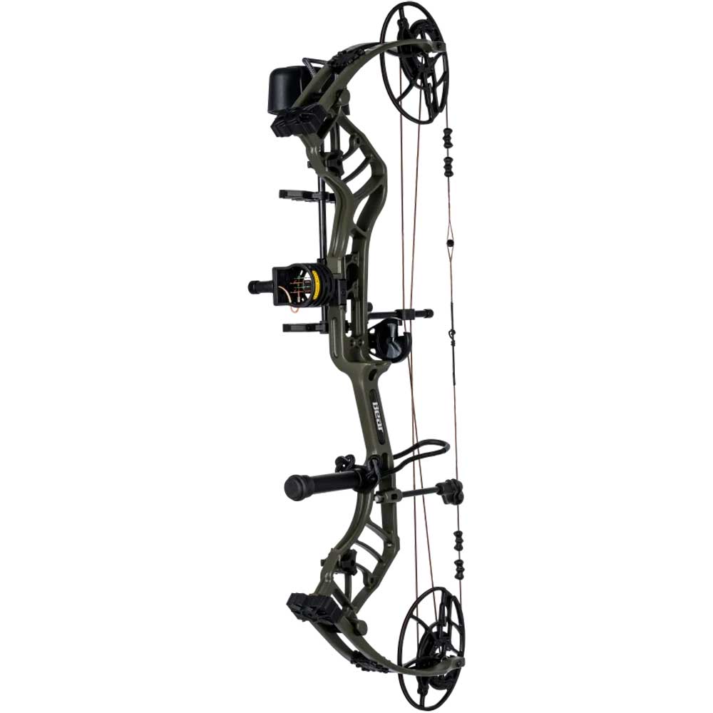 Bear Legit Pro RTH Compound Bow Bear Archery