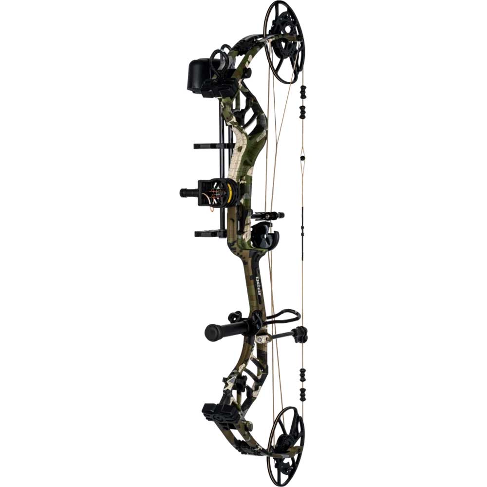 Bear Warrant RTH Compound Bow Bear Archery