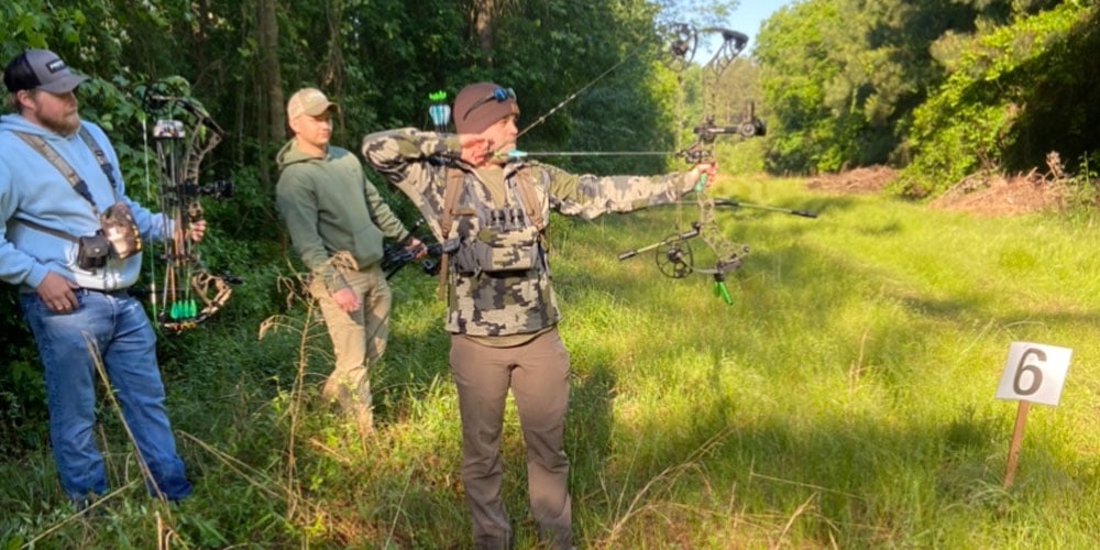 Extreme 3D Archery Series – Shoot #3 Stan Releases