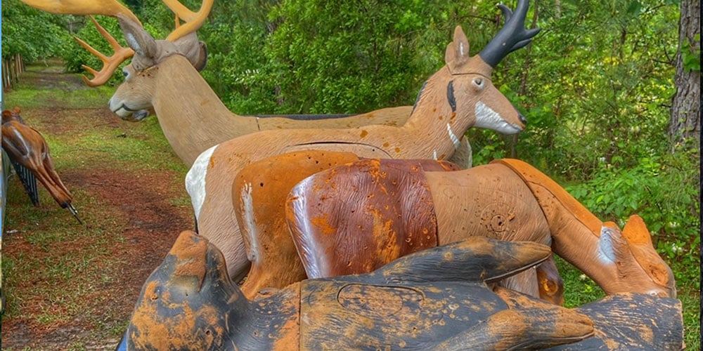 Extreme 3D Archery Series – Shoot #6 Stan Releases