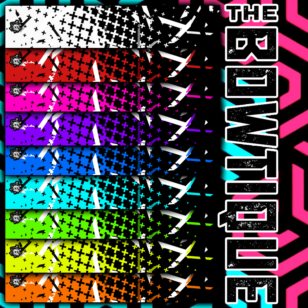 =Cracked= Arrow Wraps The Bowtique