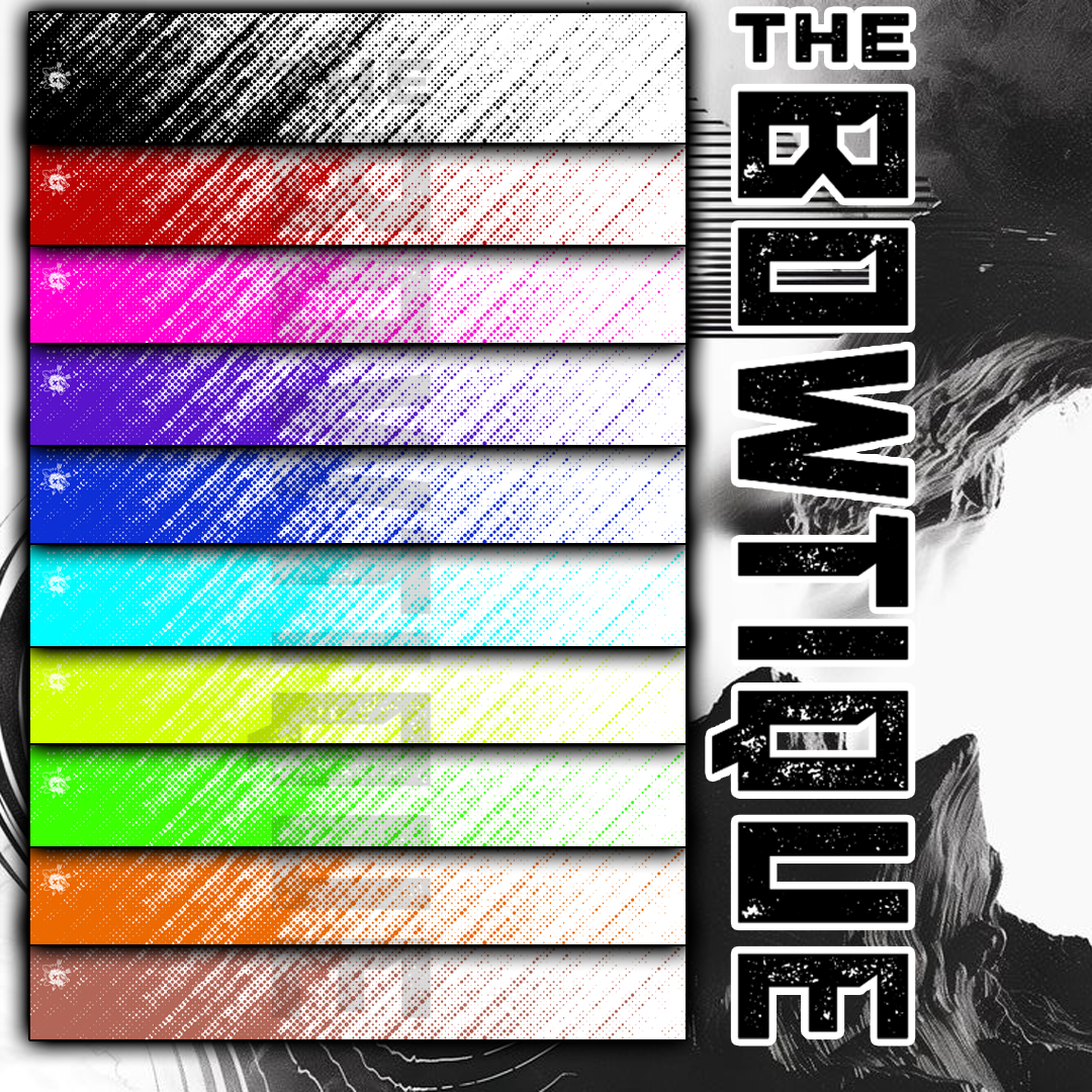=Faded= Arrow Wraps The Bowtique