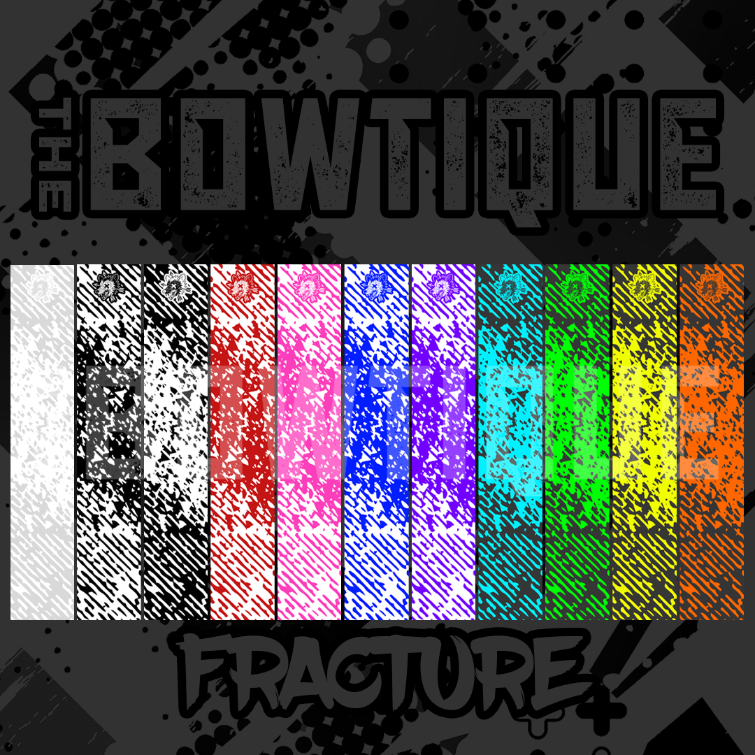 Fracture Arrow Wraps The Bowtique