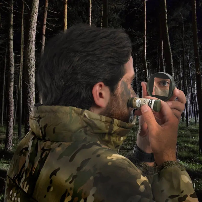 Camcon Face paint