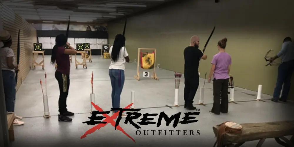 Intro To Archery Extreme Outfitters