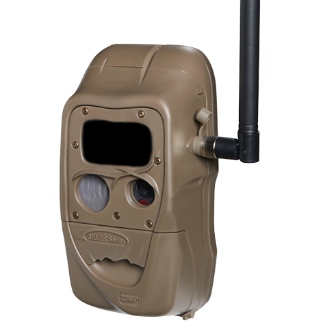 Cuddeback CuddeLink Black Flash Camera J-1538