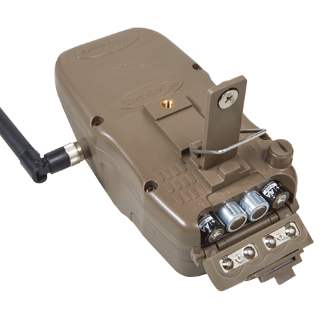 Cuddeback CuddeLink Black Flash Camera J-1538