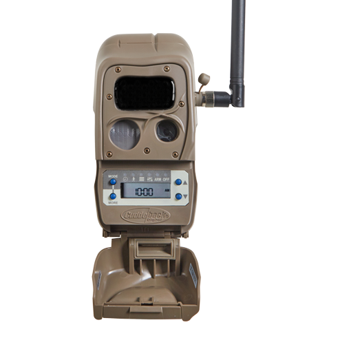 Cuddeback CuddeLink Black Flash Camera J-1538