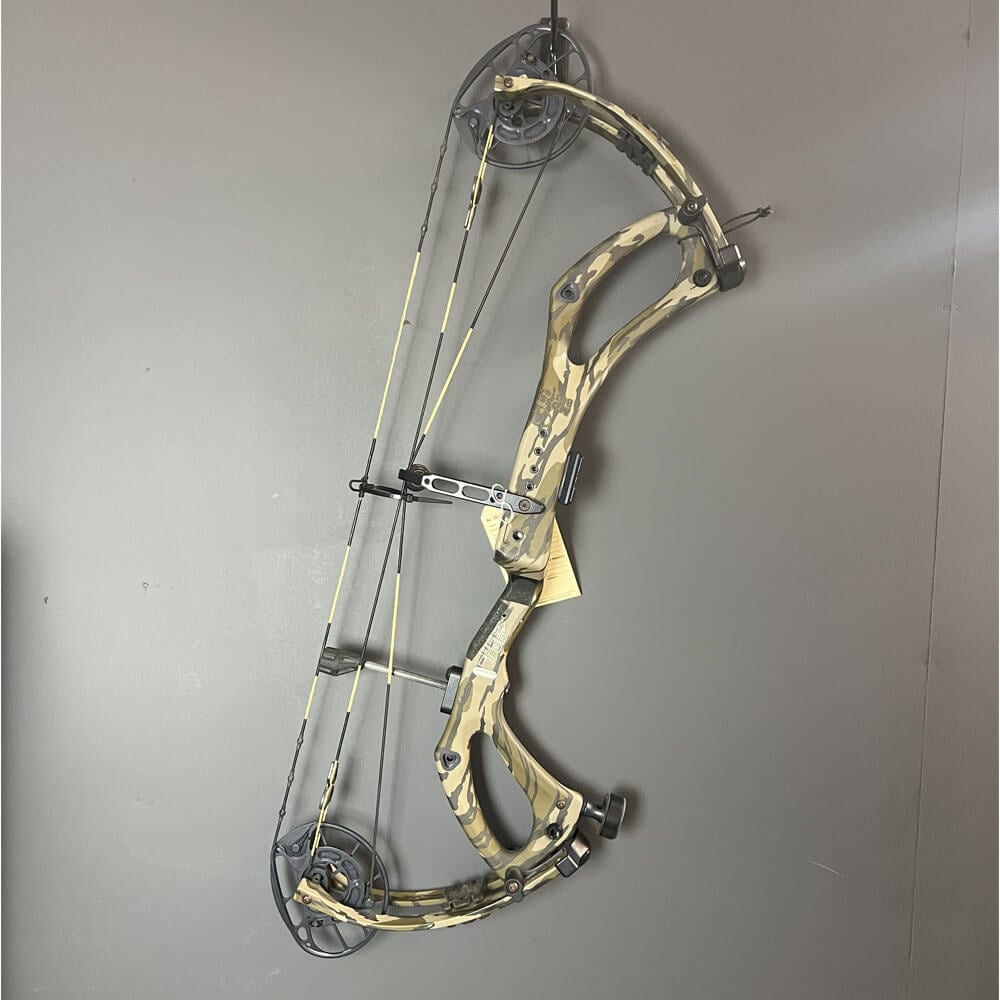 Used PSE Mach 30 70lb Compound Bow