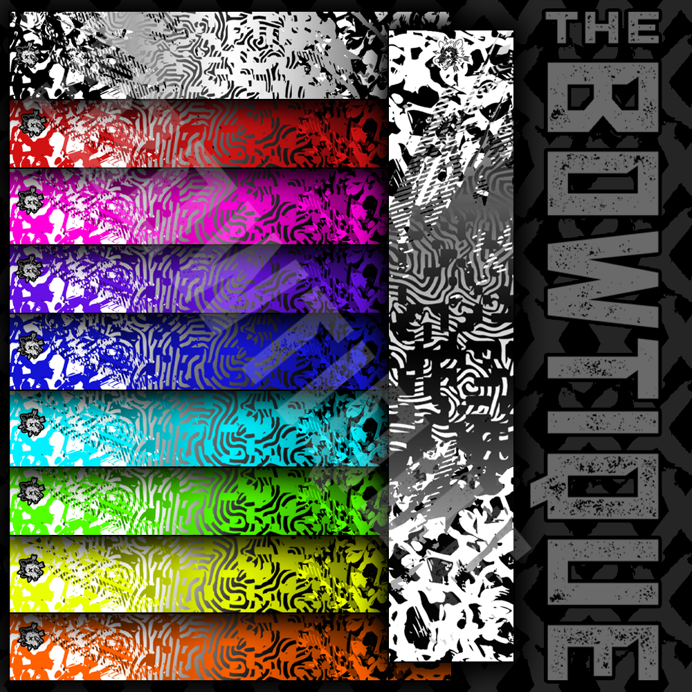 =TOPO BREAKDOWN= ARROW WRAPS The Bowtique