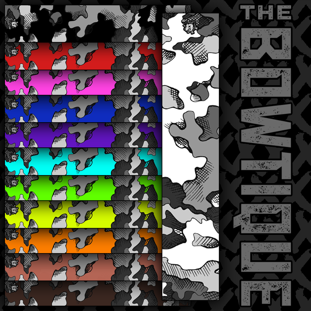 =CAMO HASH= The Bowtique